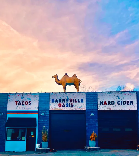 Barryville Oasis Bar + Restaurant