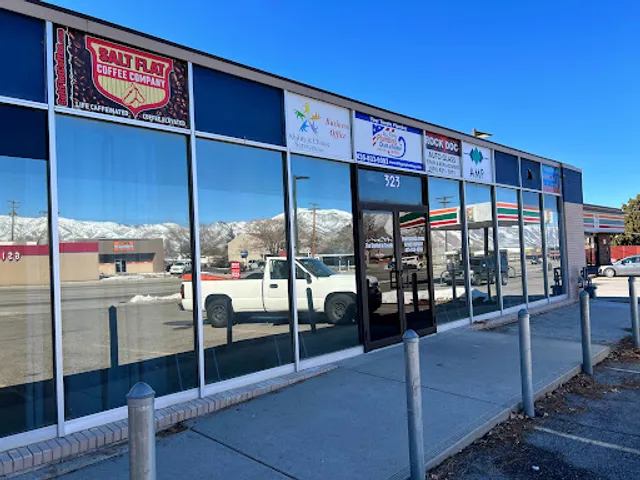 Salt Flat Coffee Company