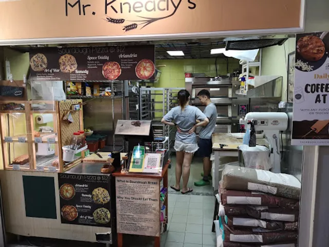 Mr. Kneady's