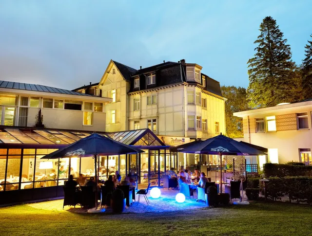 Radisson Blu Balmoral Hotel, Spa