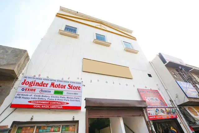 OYO Hotel R Continental