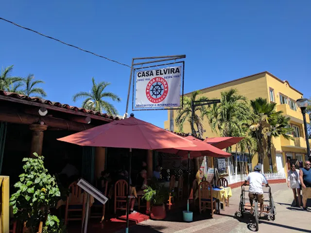 Casa Elvira Motel And Restaurant