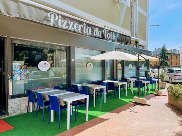 Pizzeria Bella Napoli da Sasà