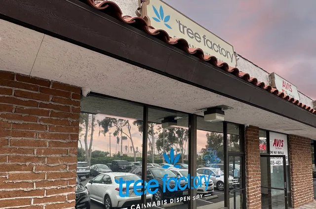 Tree Factory Dispensary and Delivery