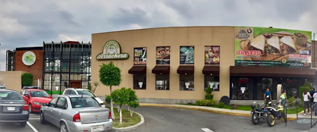 EL RINCON DE LA ARRACHERA