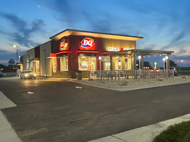 Dairy Queen Grill & Chill