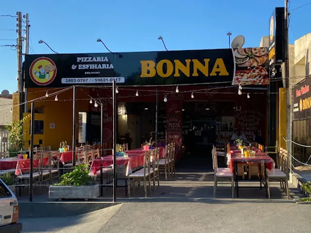 Bonna Pizza