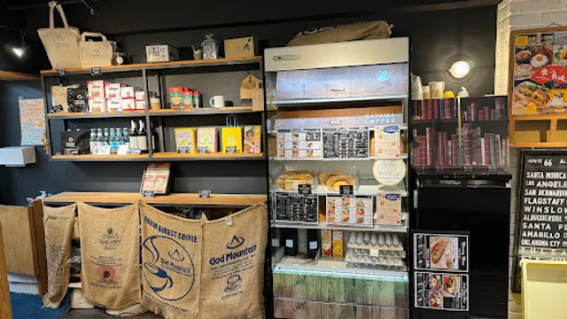 HAYAMA COFFEE Nagasakiorandadoriten