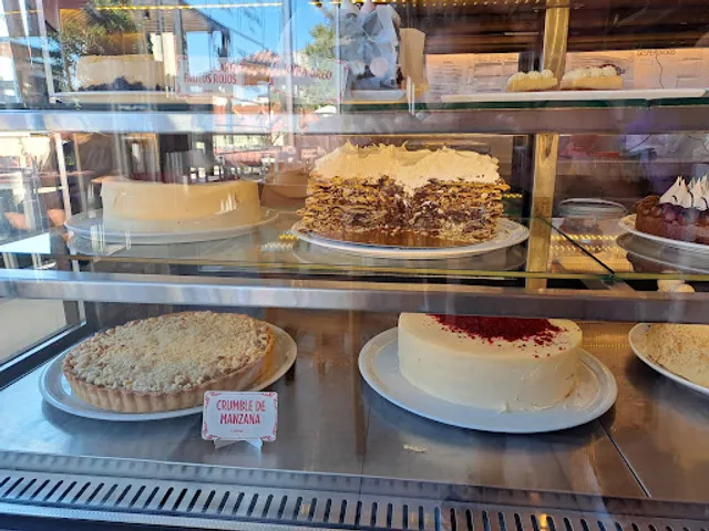 La Panera Rosa Lomitas