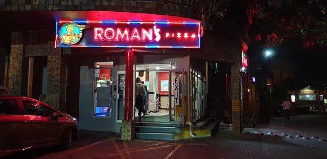 Roman's Pizza Nelspruit