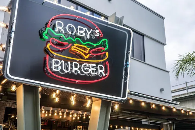 Roby's Burger