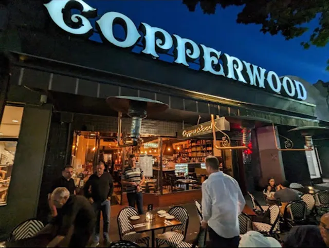 Copperwood Restaurant