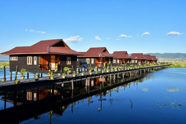 The Inle Sanctuary Resort