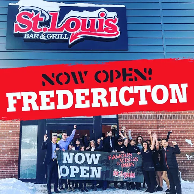 St. Louis Bar & Grill - Fredericton