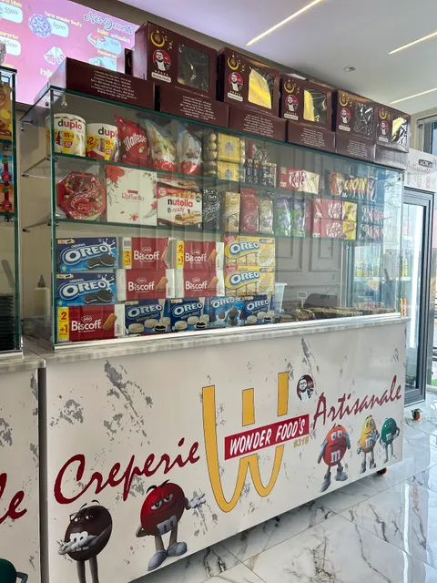 Wonder food’s Oran Morchid