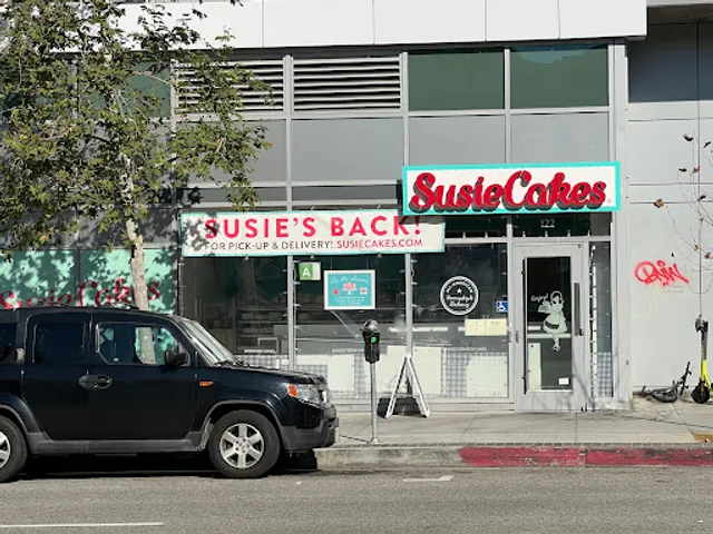SusieCakes - Downtown LA
