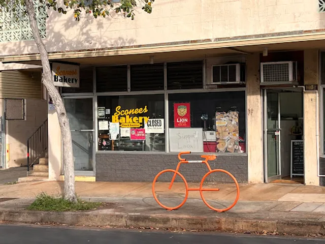 Sconees Bakery