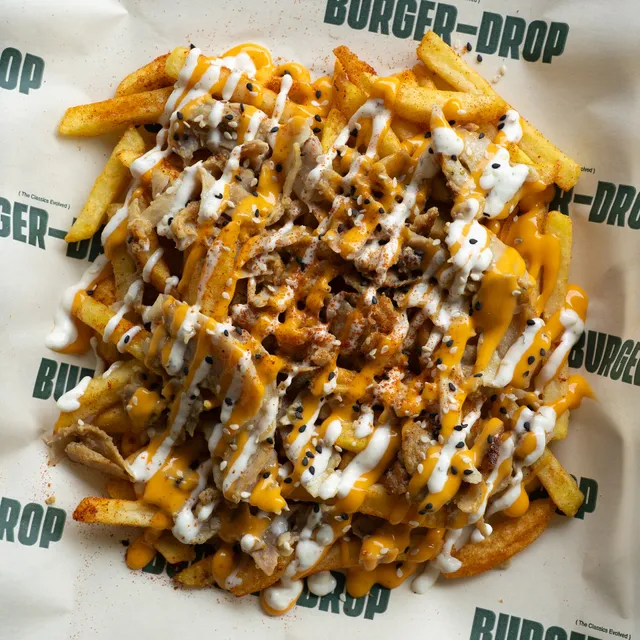 BURGER-DROP Manchester