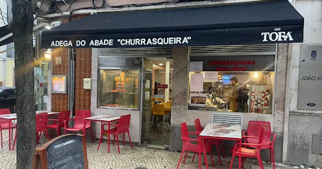 Adega do Abade - Churrasqueira