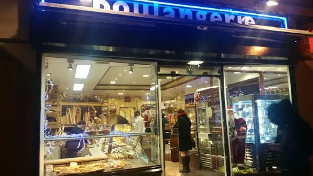 Boulangerie Pâtisserie Choisyenne