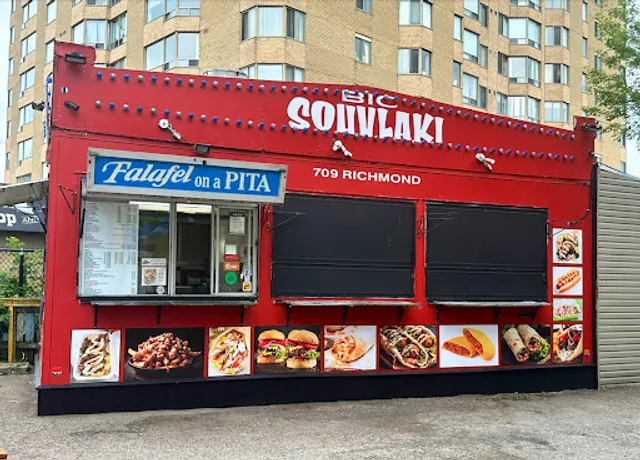 Souvlaki Boys