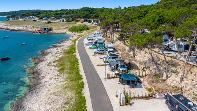 Arena Stupice Campsite