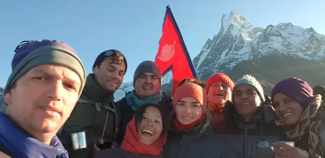 The Mountain House Treks & expedition Pvt.Ltd - Trekking in Pokhara Nepal