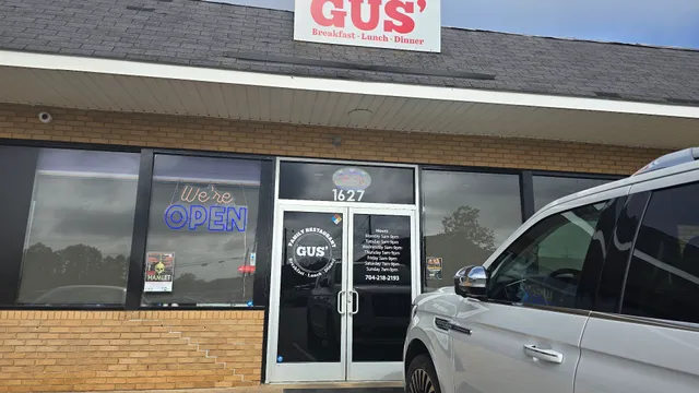 Gus Family Restaurant