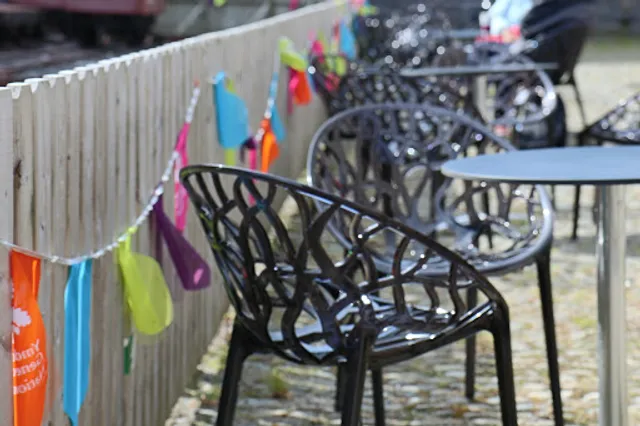 Penrhyn Castle Stables Cafe