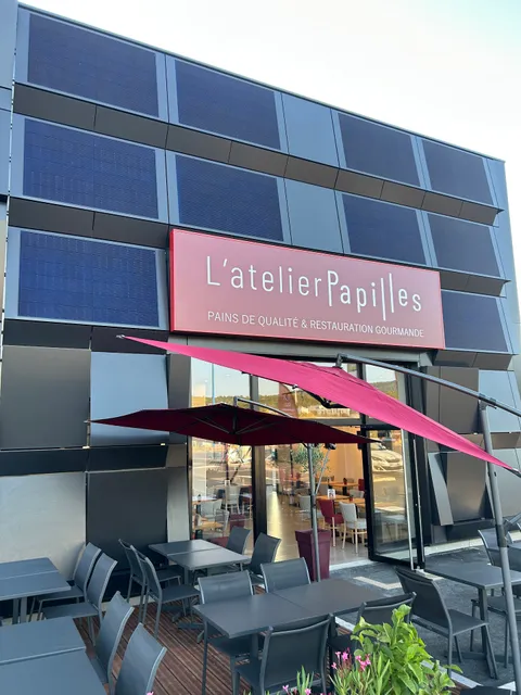 Boulangerie L'atelier Papilles Aubière