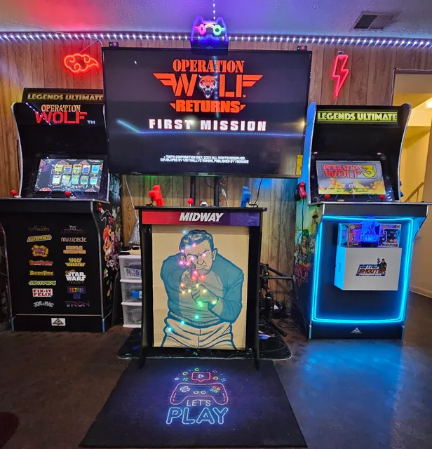 cracware’s Arcade & More