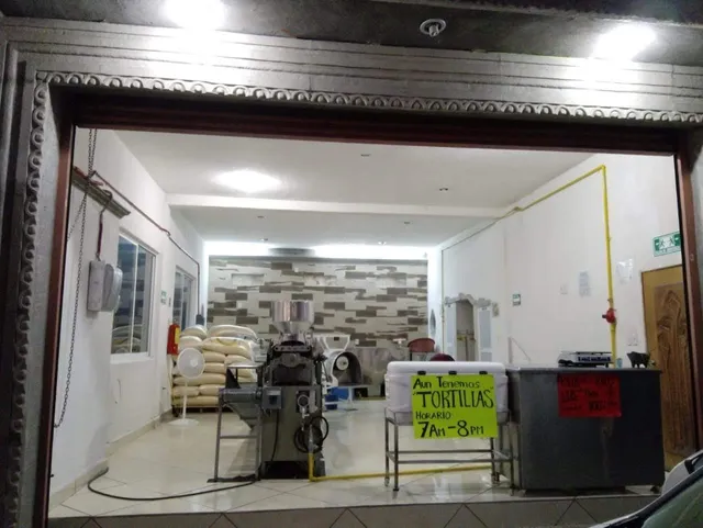Tortillería Zea Mays