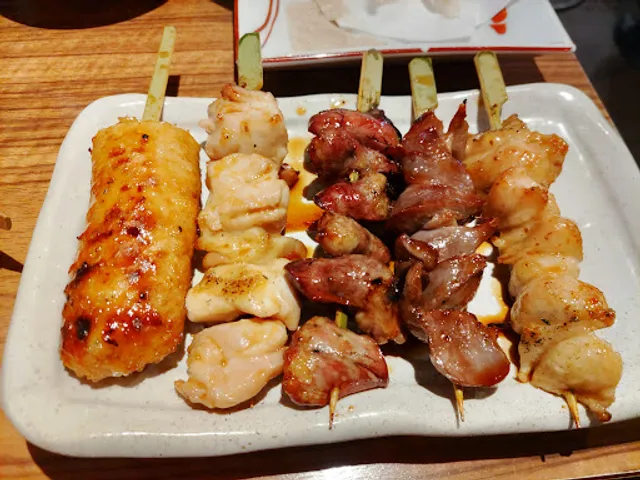 Oreno Yakitori Oimachi
