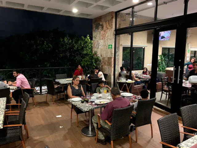 La Terraza de Colón