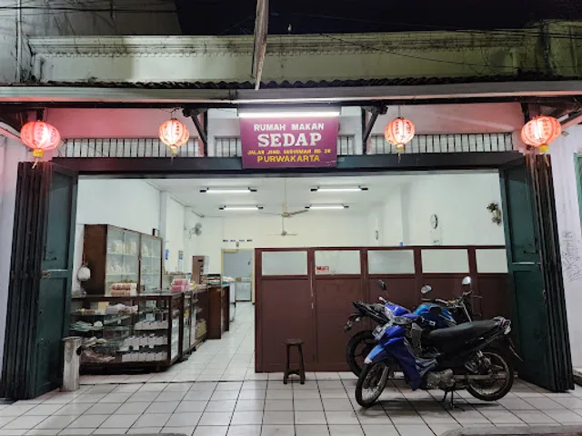Rumah Makan Sedap