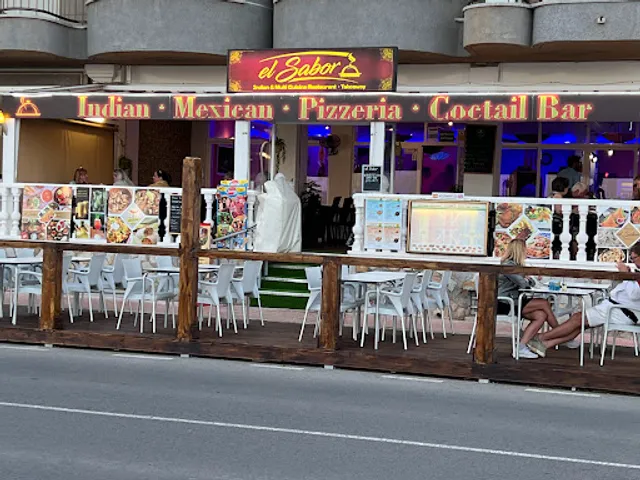El Sabor Indian