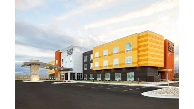 Fairfield by Marriott Inn & Suites Salina