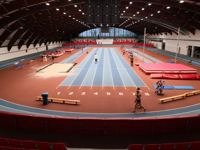 Central Sports Complex - Olympic Preparation complex in Spala