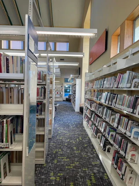 Algona-Pacific Library