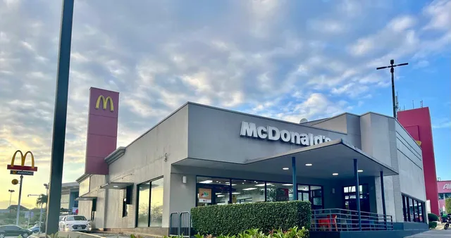 McDonald's Real Cariari