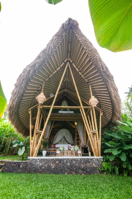 Balikayanas Bamboo House
