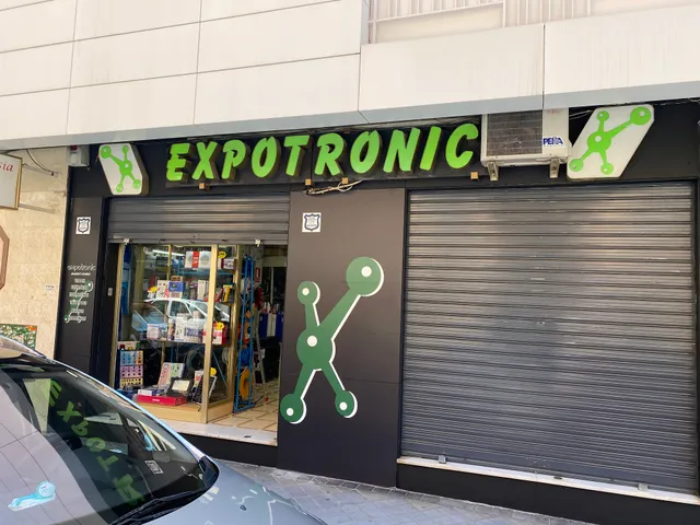 Electronic components EXPOTRONIC Granada