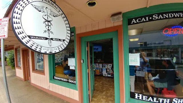 Farmacy Health Bar Wailuku