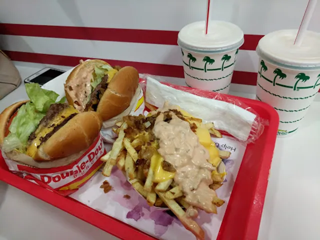 In-N-Out Burger