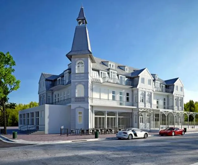 Apartamenty Posejdon