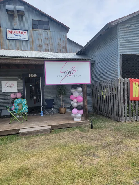 Yoyo beauty supply