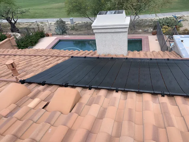 Fenix Pool Solar By SolarTech
