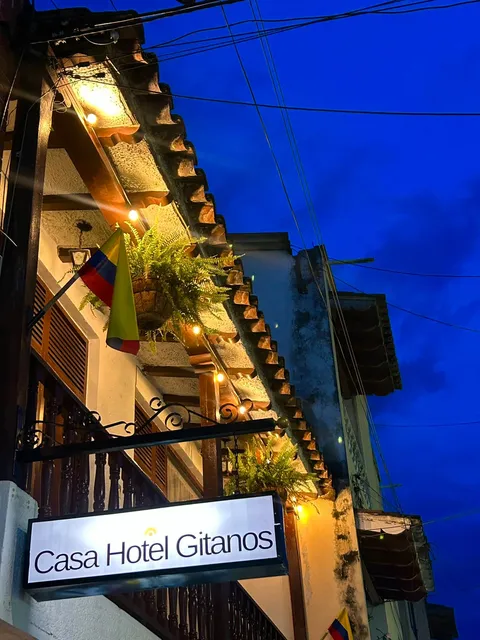 Casa Hotel Gitanos