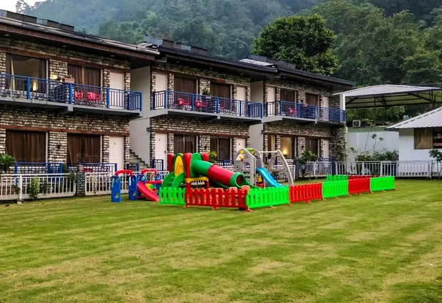 OYO 15475 Rendezvous Resorts