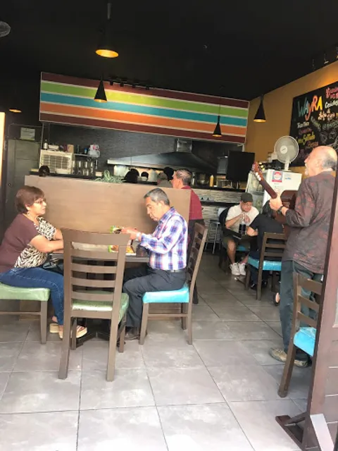 Wayra Cocina Peruana